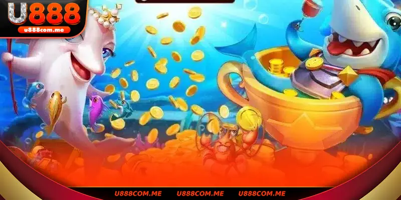 Bắn cá Jackpot - Game săn cá đặc sắc