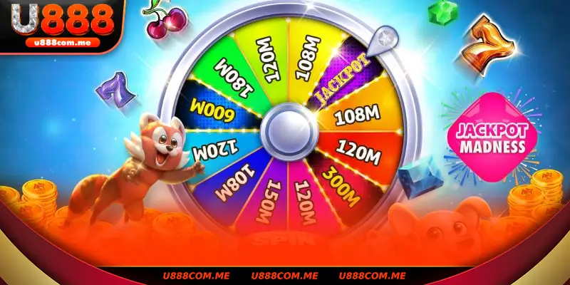 Slot game với giá trị giải thưởng chạm mốc hàng trăm tỷ